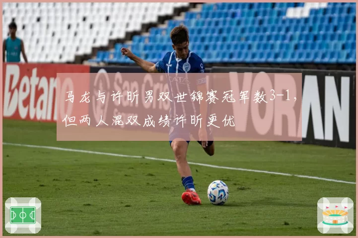 马龙与许昕男双世锦赛冠军数3-1，但两人混双成绩许昕更优
