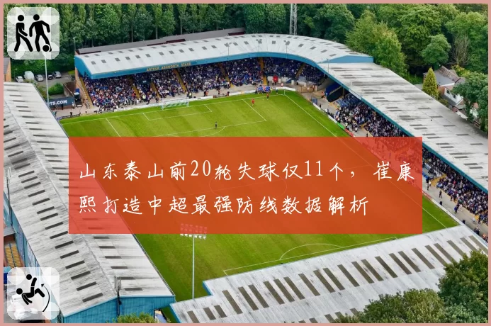 山东泰山前20轮失球仅11个,崔康熙打造中超最强防线数据解析