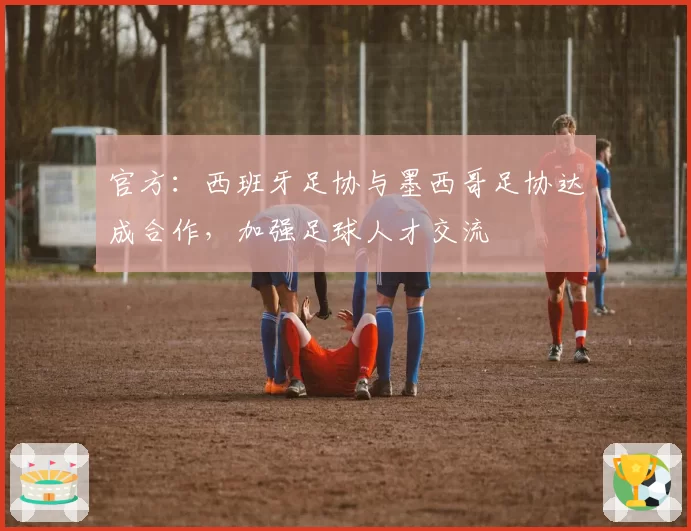 官方：西班牙足协与墨西哥足协达成合作，加强足球人才交流